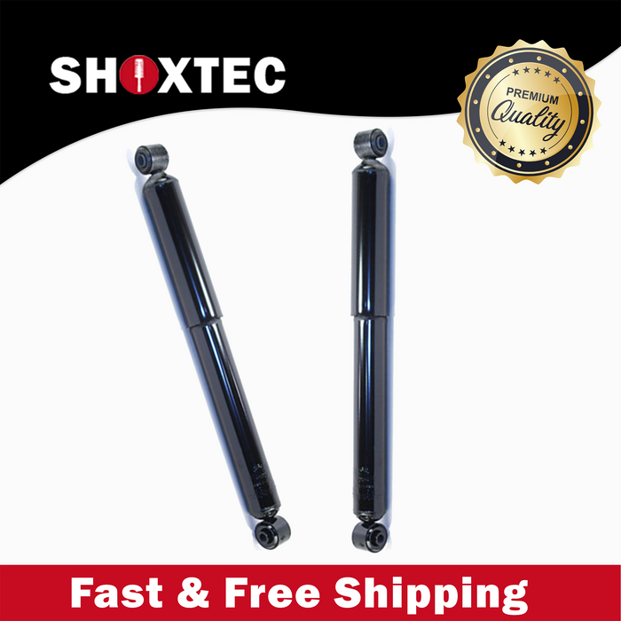 Shoxtec Rear Shock Absorber Replacement for 1987-1996 Dodge Dakota, 4WD Repl No. 37069