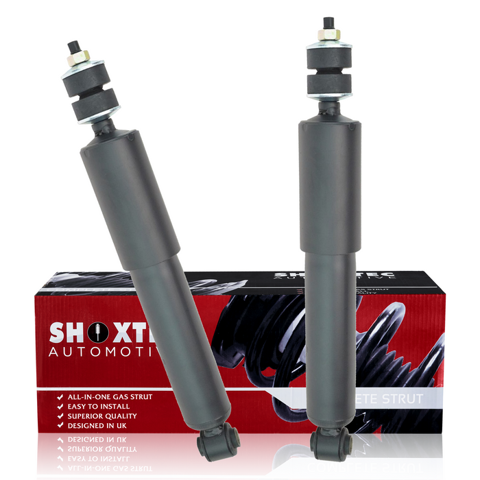 Shoxtec Front Shock Absorber Replacement for 1994 - 2001 Dodge Ram 1500 1994 - 2002 Dodge Ram 2500 Repl. Part No.37102