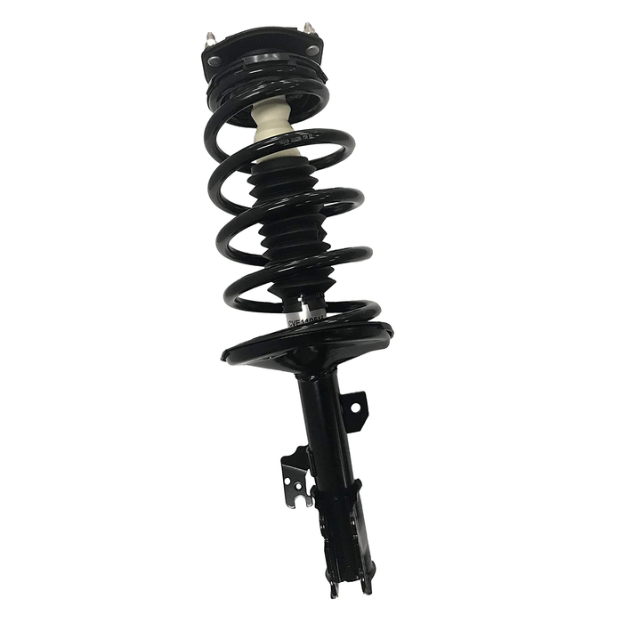 Shoxtec Front Complete Struts Assembly for 2004 - 2006 Toyota Sienna FWD Only Coil Spring Shock Absorber Kits Repl. 172237 172236