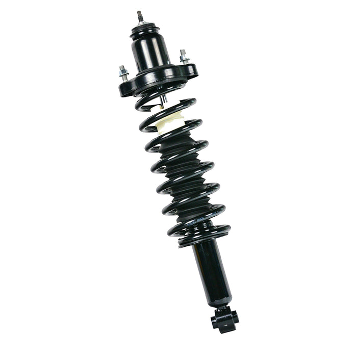 Shoxtec Rear Complete Struts fits 2007-2010 Jeep Compass; 2007-2010 Jeep Patriot Coil Spring Assembly Shock Absorber Repl. Part no. 272401