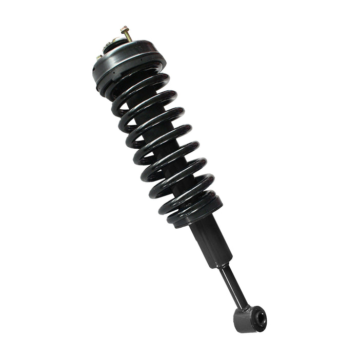 Shoxtec Front Complete Strut Assembly fits 2007-2010 Ford Explorer Trac Coil Spring Assembly Shock Absorber Repl.271124PR