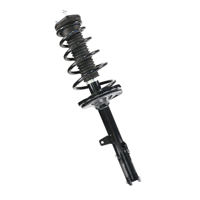 Shoxtec Rear Complete Strut Assembly fits 2008-2013 Toyota Highlander and 2014-2015 Venza Coil Spring Assembly Shock Absorber Repl. 172486 172485