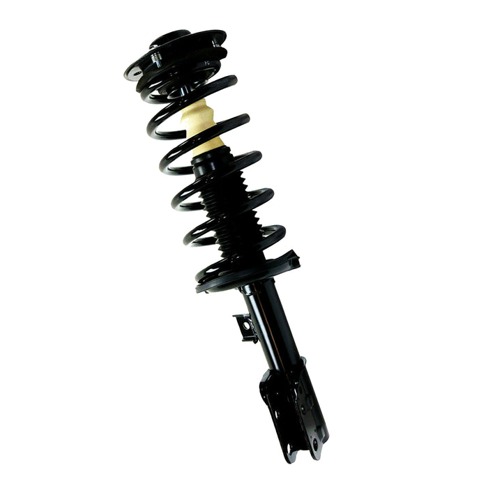Shoxtec Front Complete Strut Assembly fits 2007-2010 Chevrolet Equinox; 2008-2010 Saturn Vue Coil Spring Assembly Shock Absorber Repl.172527 172526