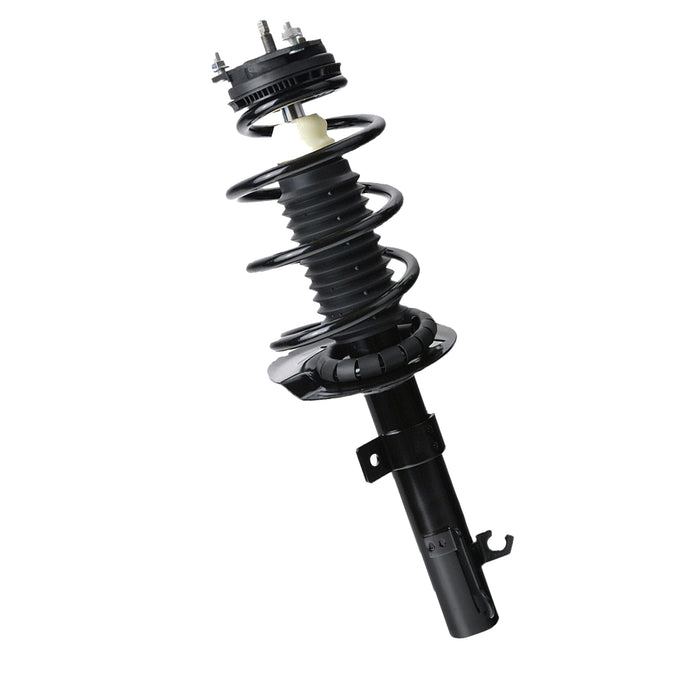 Shoxtec Front Complete Strut Assembly Replacement for 2006-2011 Ford Focus Coil Spring Assembly Shock Absorber Kits Repl. Part no. 272257 272258