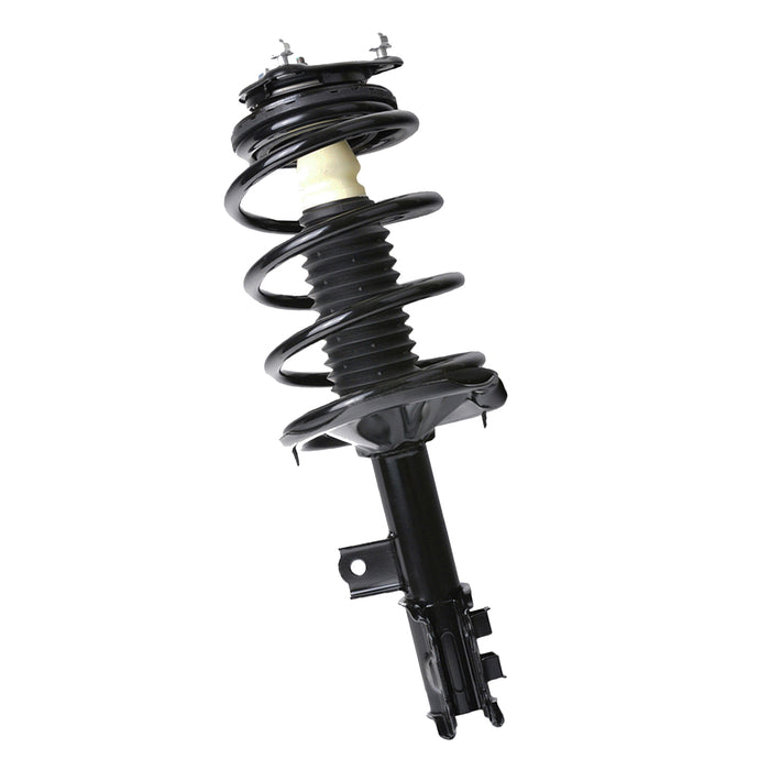 Shoxtec Front Complete Strut Assembly fits 2007-2010 Hyundai Elantra Coil Spring Assembly Shock Absorber Repl. 172306 172305