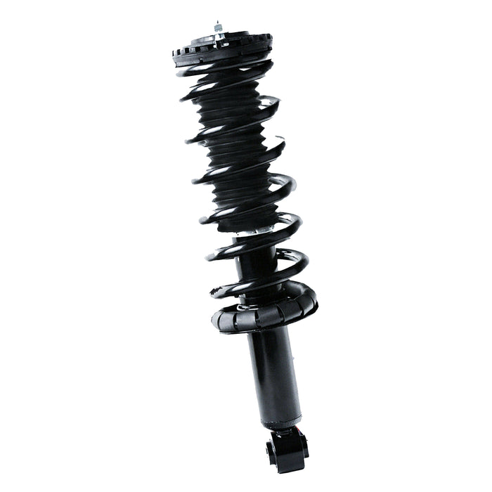 Shoxtec Rear Complete Struts fits 2000-2004 Subaru Legacy Coil Spring Assembly Shock Absorber Repl. Part no. 1345397