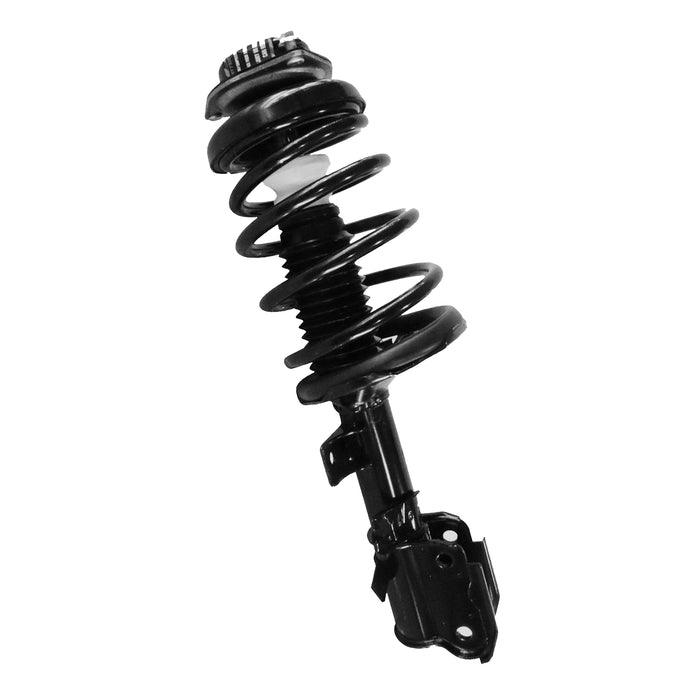 Shoxtec Front Complete Strut Assembly fits 2001 Infiniti QX4; 1999-2001 Nissan Pathfinder Coil Spring Assembly Shock Absorber Repl. 171574 171573