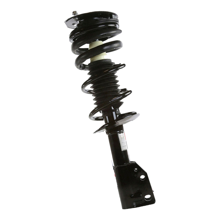 Shoxtec Front Complete Strut Assembly fits 1999-2005 Chevrolet Cavalier; 1999-2005 Pontiac Sunfire Coil Spring Assembly Shock Absorber Repl.172174