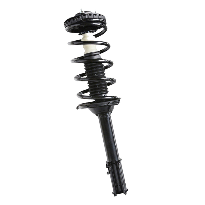 Shoxtec Rear Complete Struts fits 1998-2002 Subaru Forester Coil Spring Assembly Shock Absorber Repl. Part no. 171411 171410