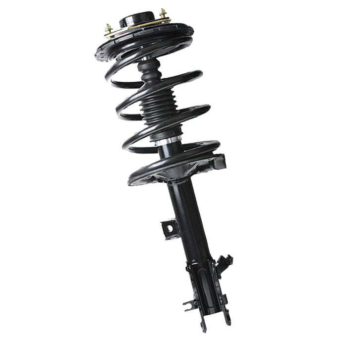 Shoxtec Front Complete Struts Assembly fits 2003 - 2007 Nissan Murano Coil Spring Assembly Shock Absorber kits Repl. Part No. 172268 172267
