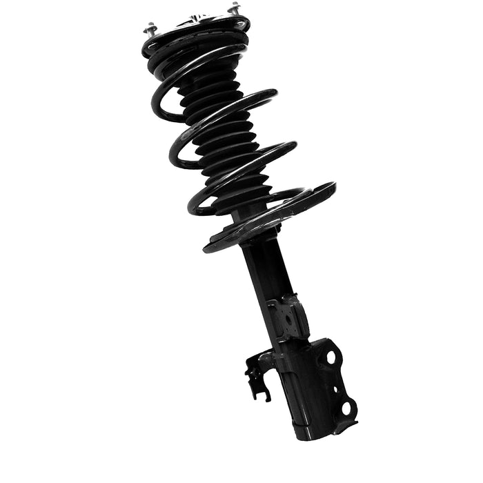 Shoxtec Front Complete Struts Assembly fits 2006 - 2012 Toyota RAV4 Coil Spring Assembly shock absorber Repl Part no. 172276 172275