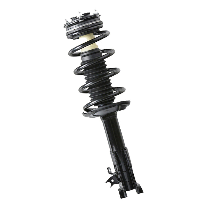 Shoxtec Front Complete Struts Assembly Fits 2006-2011 Honda Civic and Acura CSX Coil Spring Assembly Shock Absorber Kits Repl Part no. 172287 172286