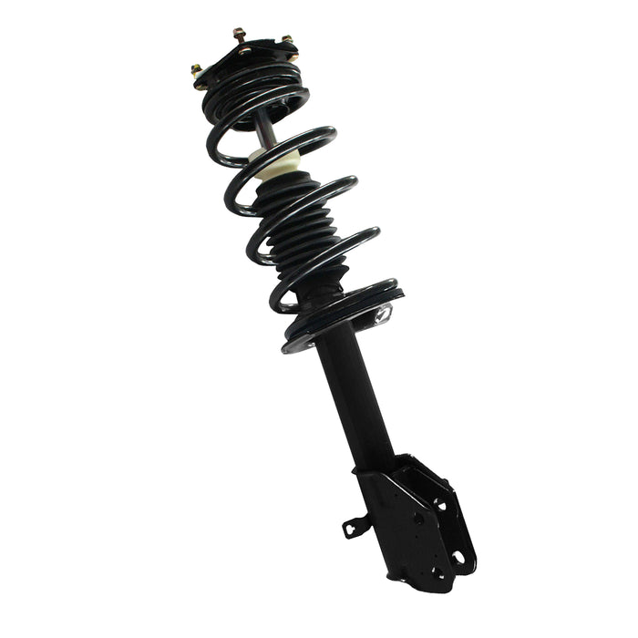 Shoxtec Front Complete Strut Assembly fits 2012-2014 Ford Edge Coil Spring Assembly Shock Absorber Repl. 572889 572888