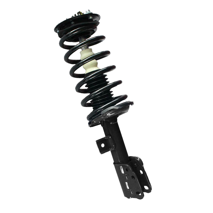 Shoxtec Front Complete Strut Assembly fits 2008-2010 Saturn VUE Coil Spring Assembly Shock Absorber Repl.872527 872526
