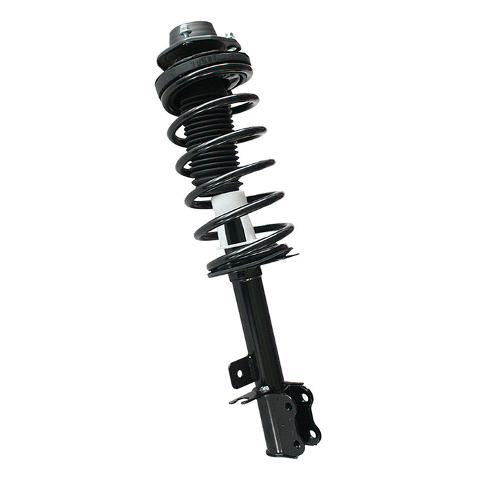 Shoxtec Rear Complete Struts fits  2004-2008 Suzuki Forenza 2005-2008 Suzuki Reno Coil Spring Assembly Shock Absorber Repl part no. 172450 172451