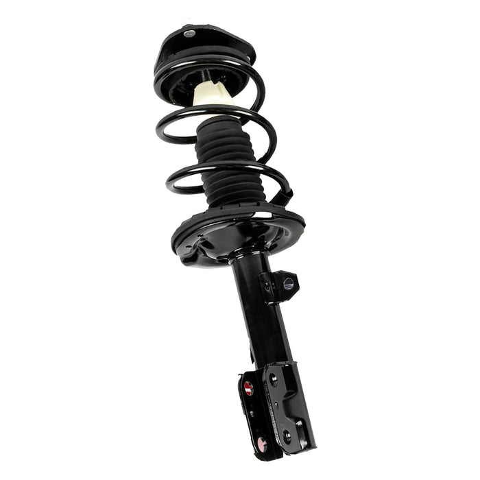 Shoxtec Front Complete Struts fits 2005-2010 Scion TC Coil Spring Assembly Shock Absorber Repl. Part no. 172391 172390