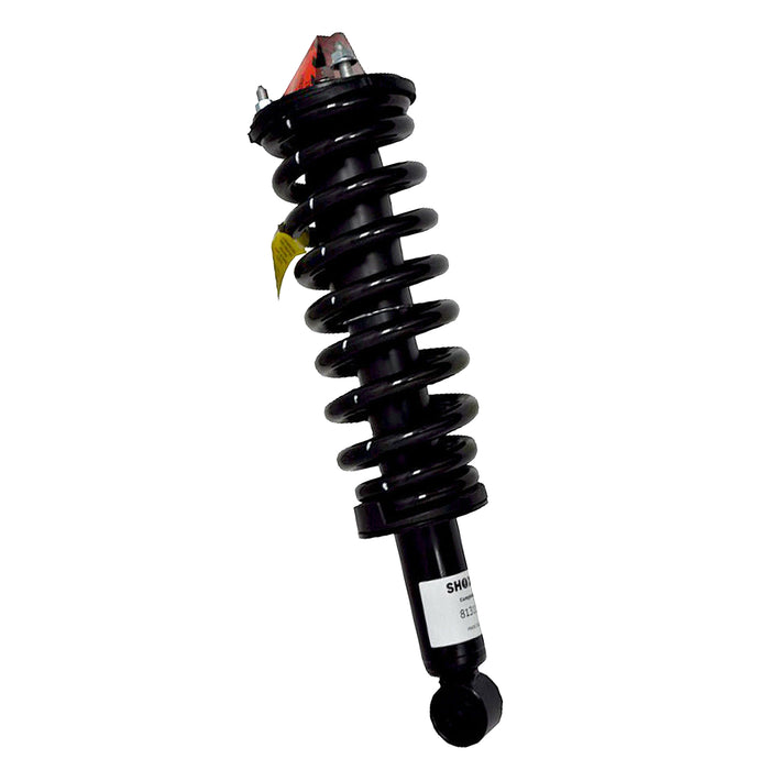 Shoxtec Front Complete Strut fits 2001-2007 Toyota Sequoia Coil Spring Assembly Shock Absorber Kits Repl Part No.171348L 171348R