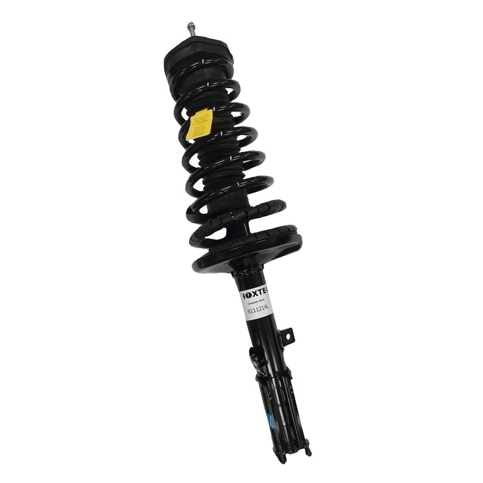 Shoxtec Rear Complete Strut Replacement for 2002-2003 Lexus ES300; 2002-2003 Toyota Camry Coil Spring Assembly Shock Absorber Kits Repl Part No. 171493 171492