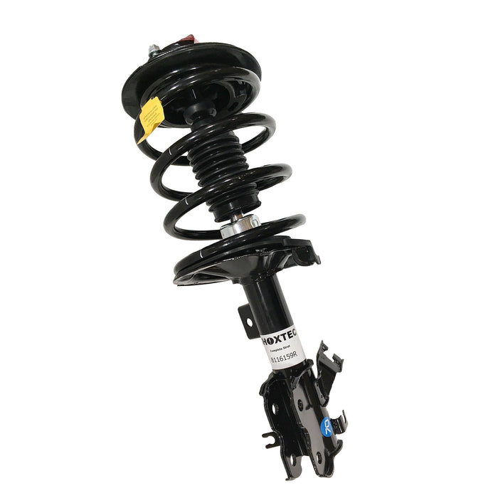 Shoxtec Front Complete Struts fits 2002-2006 Nissan Altima Coil Spring Assembly Shock Absorber Repl. Part no. 116159