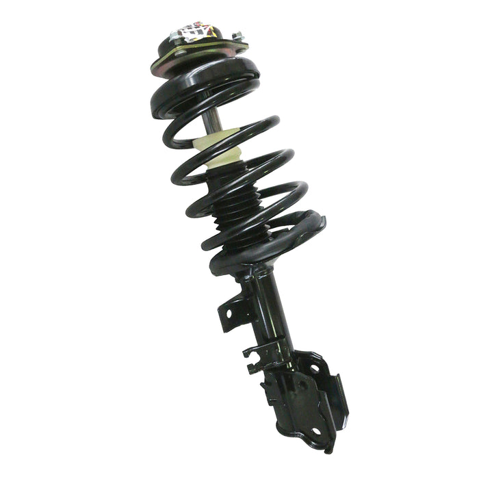 Shoxtec Front Complete Struts fits 2002-2004 Nissan Pathfinder Coil Spring Assembly Shock Absorber Repl. Part no. 271442 271441