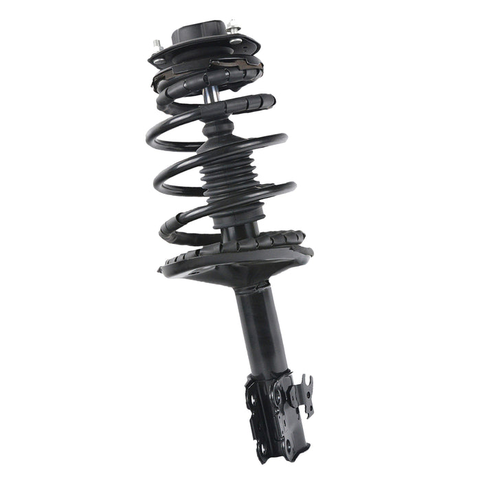 Shoxtec Front Complete Strut Replacement for 1992-1996 Toyota Camry Spring Assembly Shock Absorber Kits Repl. Part No. 171980 171979