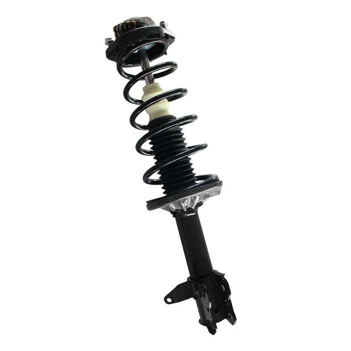 Shoxtec Rear Complete Struts fits 2002-2003 Mazda Protege 5 Coil Spring Assembly Shock Absorber Repl. Part no. 271589 271588