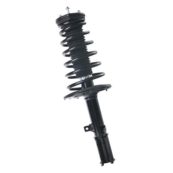Shoxtec Rear Complete Strut Assembly Replacement for 2007-2011 TOYOTA Camry Coil Spring Shock Absorber Repl. Part No.172385 172384