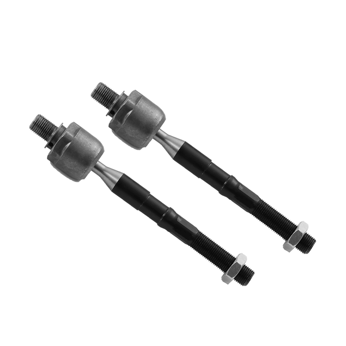 Shoxtec Front Inner Tie Rod End 2pc Passenger Side and Driver Side Replacement for 07-12 Hyundai Santa Fe 11-13 Kia Sorento