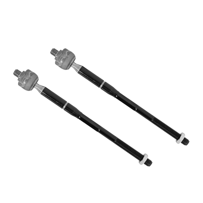 Shoxtec Front Inner Tie Rod End 2pc Replacement for 05-07 Chrysler Town&Country 07-12 Dodge Caliber 05-07 Dodge Caravan 07-17 Jeep Compass 07-17 Jeep Patriot