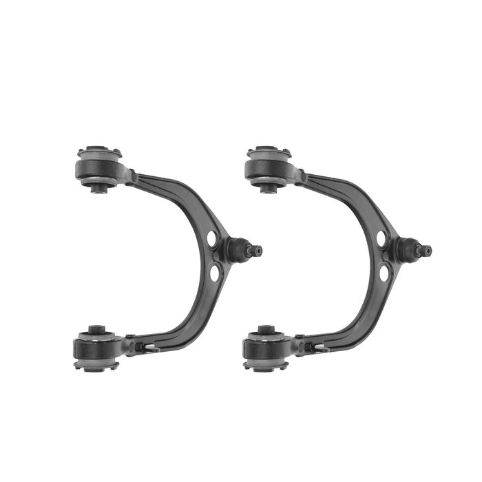 Shoxtec Front Upper Control Arms and Ball Joints Assembly 2pc Passenger Side and Driver Side Replacement for 09-20 Chrysler 300 11-20 Dodge Challenger 09-20 Dodge Charger