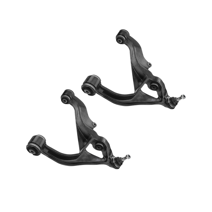 Shoxtec Front Lower Control Arm and Ball Joints Assembly 2pc Passenger Side and Driver Side Replacement for 06-10 Dodge Ram 1500 Pickup 11-18 Ram 1500 19-22 Ram 1500 Classic