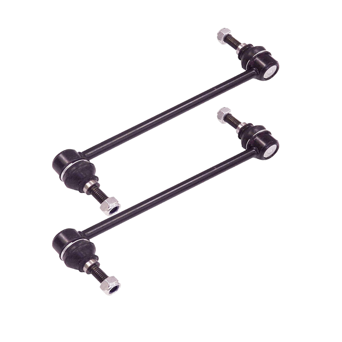 Shoxtec Stabilizer Sway Bar End Link 2pc Front Sway Bars Replacement for 95-01 BMW 740i 95-01 BMW 740iL 95-01 BMW 750iL 00-03 BMW Z8 04-09 Mazda 3 06-17 Mazda 5 Repl. No K80235