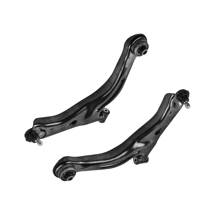 Shoxtec Front Control Arm and Ball Joints Assembly 2pc Passenger Side and Driver Side Replacement for 01-12 Ford Escape 01-11 Mazda Tribute 05-11 Mercury Mariner