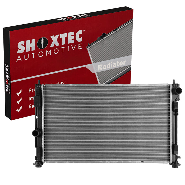 PE Radiator 2951 – Fits 2007-2014 Sebring 200, Avenger, Cirrus 2.4L 2.7L 3.5L 3.6L